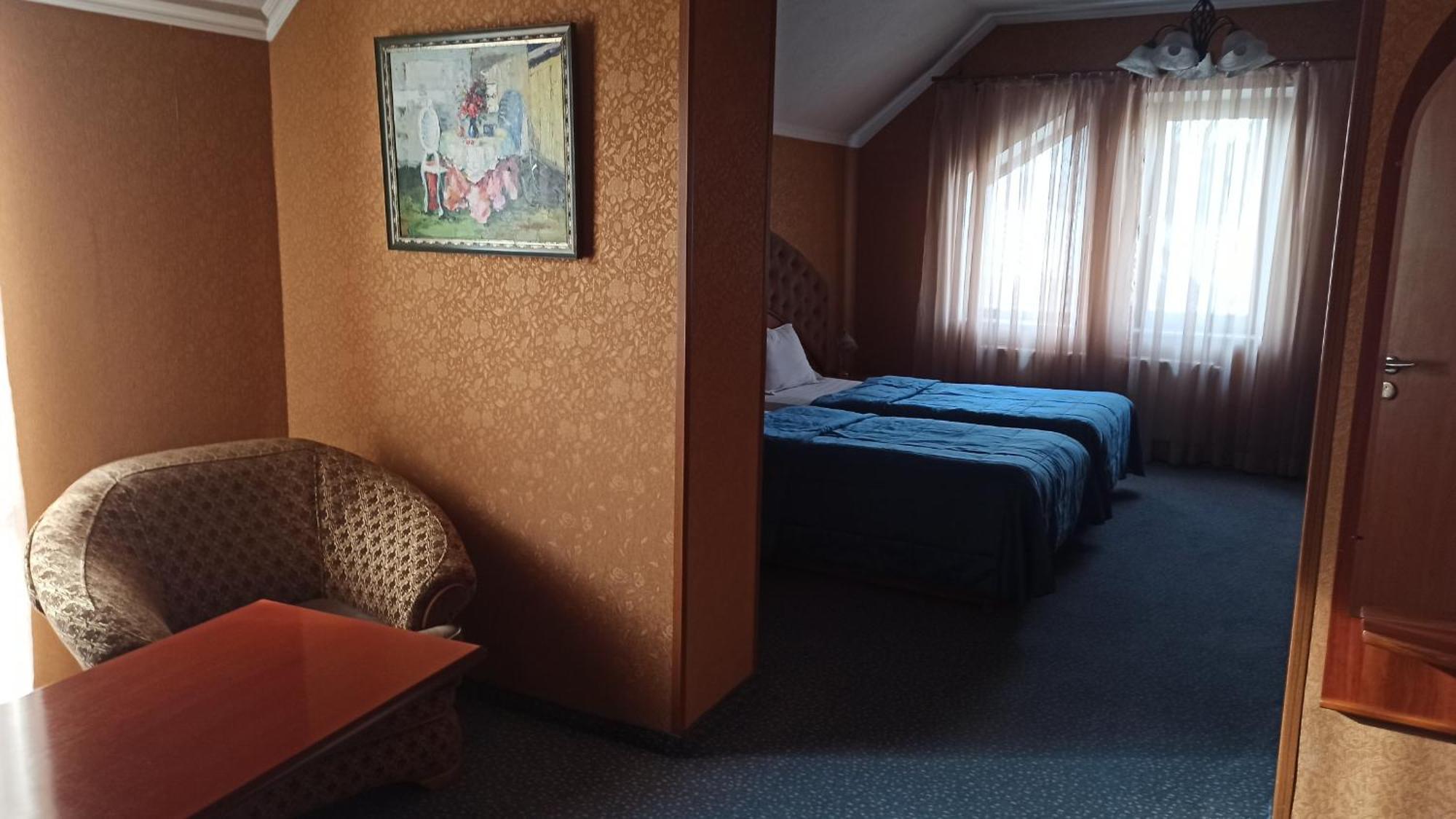 Luna Hotel คีชีเนา ภายนอก รูปภาพ