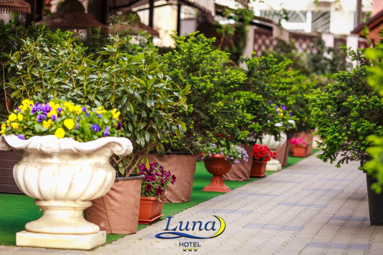 Luna Hotel คีชีเนา ภายนอก รูปภาพ