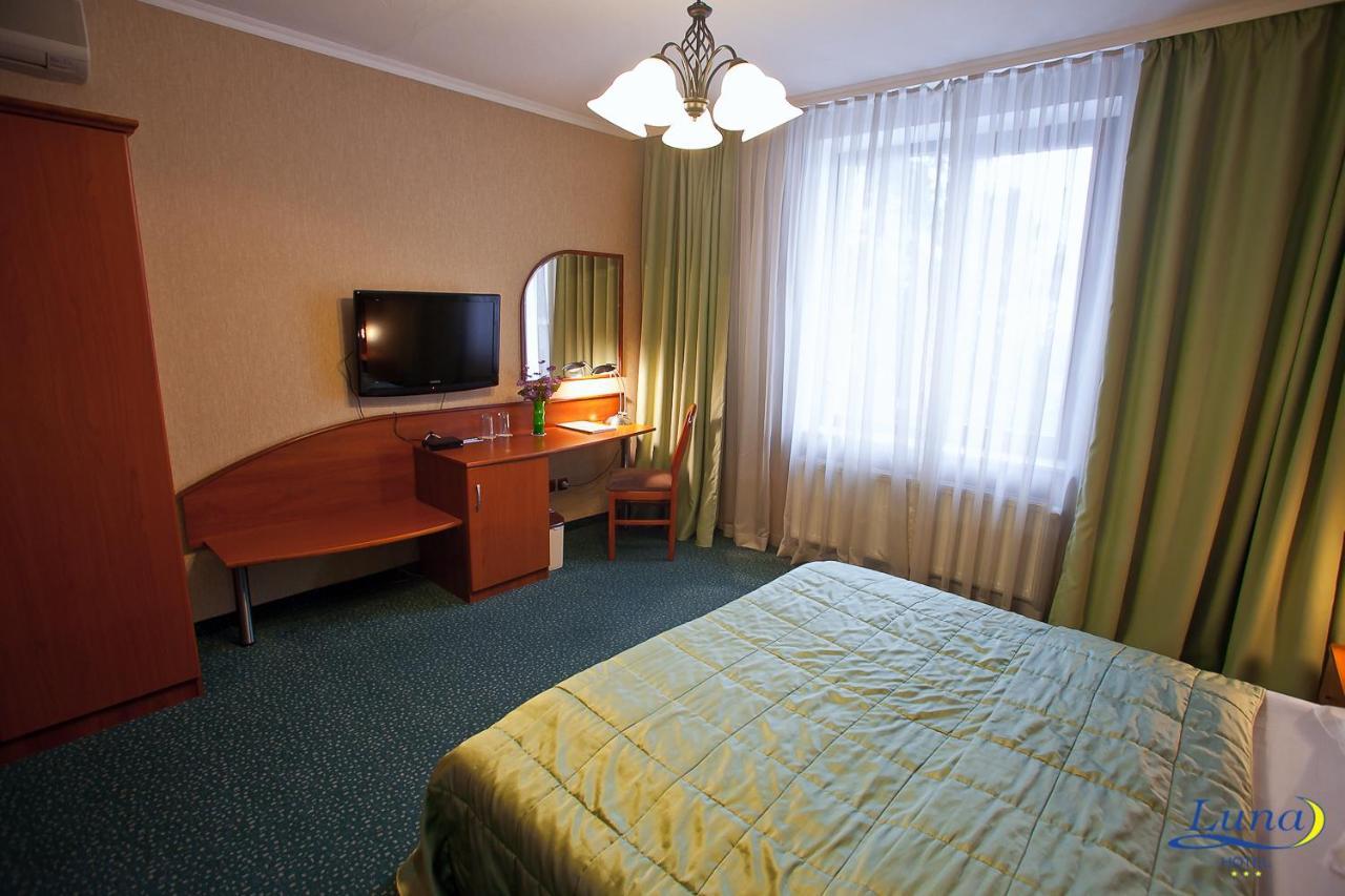 Luna Hotel คีชีเนา ภายนอก รูปภาพ